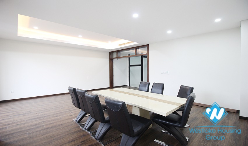 A wonderful house for rent with modern furniture including five elevators in Ciputra urban area